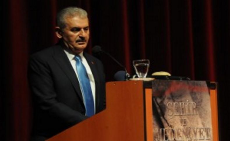 Yıldırım'ın İzmir'deki belediyecilik esasları